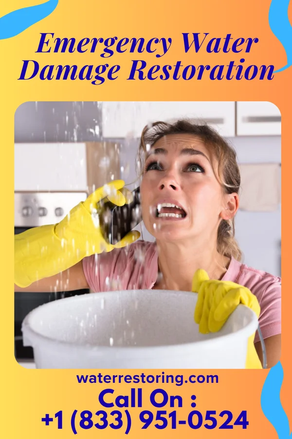 Emergency Water Damage Restoration in South Coffeyville, OK